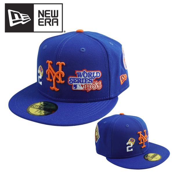 新品入荷 Victor Victor METS Za NEW ERA メッツ キャップ