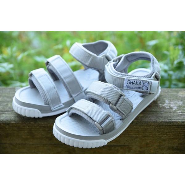 Shaka シャカ Neo Bungyネオバンジーgrey グレー メンズサンダル レディース 男女兼用 ナイロン アウトドア 黒 紺 白 Buyee Buyee 日本の通販商品 オークションの代理入札 代理購入