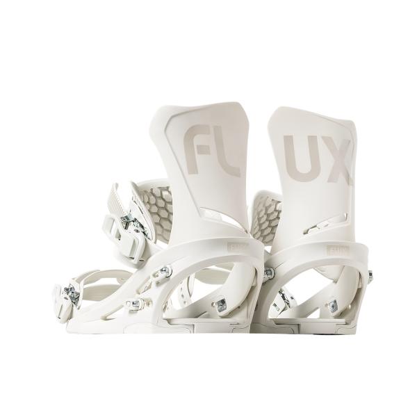2024-2025 FLUX DS W WHITE フラックス ディーエス ホワイト 定番