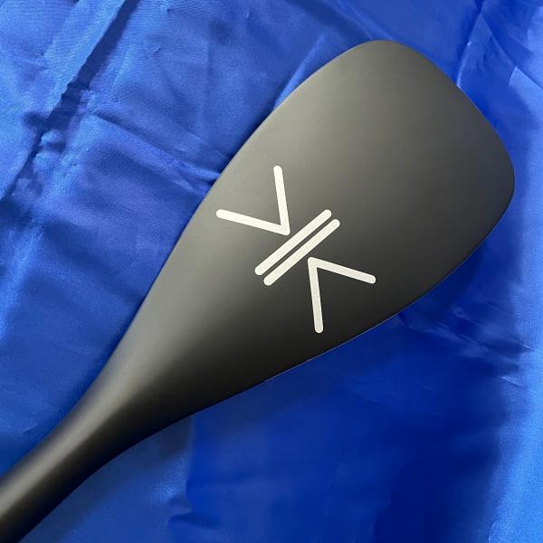 【ご予約品】 2023 KK コンポジット カーボン 2ピース CARBON PIECE 2 PADDLE サーフィン・ボディボード