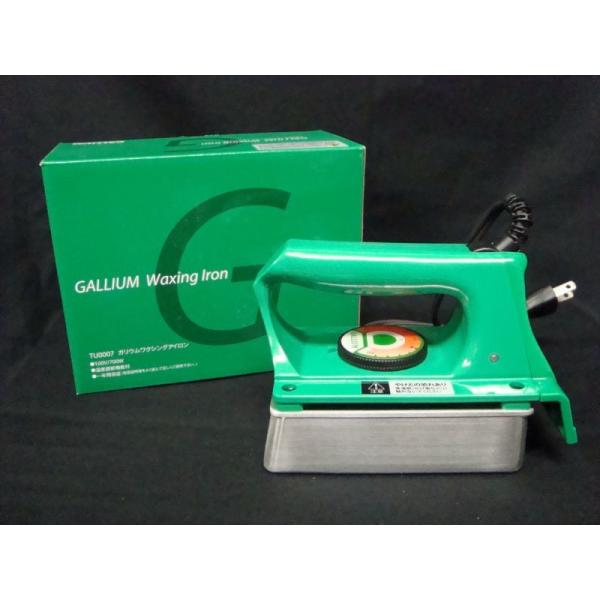 GALLIUM WAX ワクシングアイロン