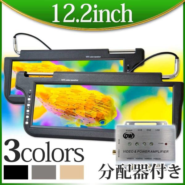 凡用 サンバイザーモニター Amazon | 伸縮タイプナビシェード ナビ用サンバイザー モニター日よけ