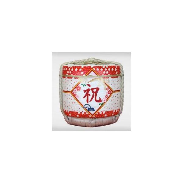 展示用飾り樽 1斗祝花柄 プレゼントに 樽酒、鏡開き、鏡割り 展示用飾り樽 1斗祝花柄 プレゼントに 樽酒、鏡開き、鏡割り