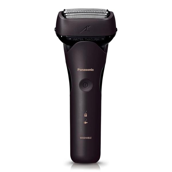 【安心の正規品】パナソニック ラムダッシュ 3枚刃 ES-L320D 音波洗浄モード メンズシェーバー 日本製 カットアクション