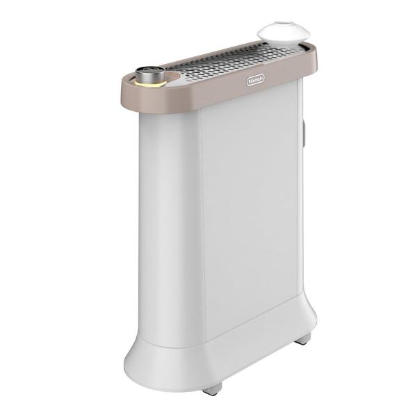 「商品情報」iOS/Android搭載のスマホから操作が可能快適さNo.1！快適温度を一定キープ従来ヒーターの2倍の速暖性デロンギヒーター初！カラー液晶ノブの搭載足元を暖めるパワーを強化「主な仕様」従来の暖房と一線を画すプレミアムなデザイン...