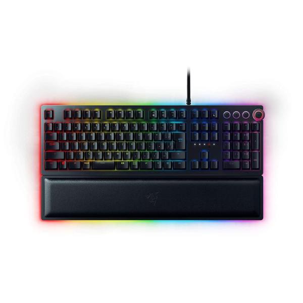Razer Huntsman Elite JP ゲーミングキーボード 日本語配列 光学