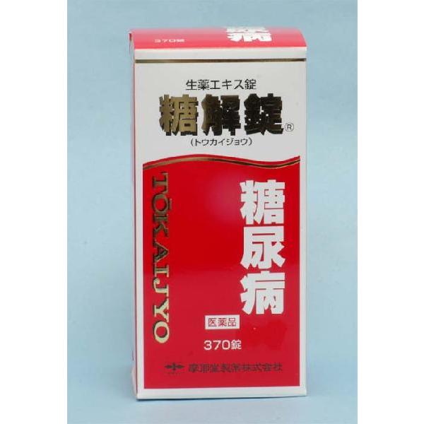 糖解錠（とうかいじょう） 370錠 （約1ヶ月分） : Health＆Beauty 
