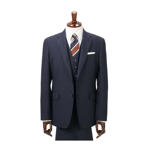 洋服の青山 ウォッシブルスーツ ネイビー 3点セット 洋服の青山 ウォッシブルスーツ ネイビー 3点セット AOYAMA