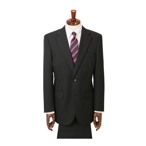 AOYAMA 【洋服の青山】秋冬 ブラック系 スタンダードスーツ