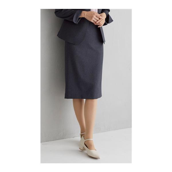 AOYAMA 【洋服の青山】ロングタイトスカート レディース スーツ AOYAMA 【洋服の青山】ロングタイトスカート レディース スーツ