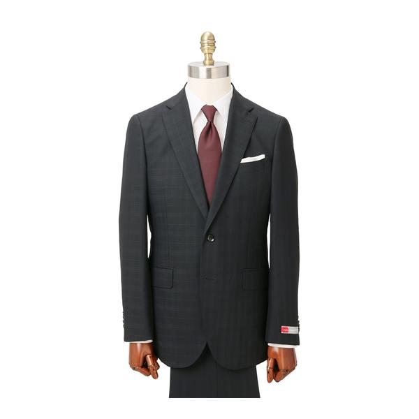 AOYAMA 【洋服の青山】春夏用 ネイビー系 プレミアムスタイリッシュ