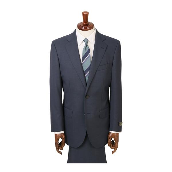 N347/美品 SAVILE ROW DORMEUIL スーツ ストライプ 紺 N347/美品 SAVILE ROW DORMEUIL スーツ ストライプ 紺 楽天市場