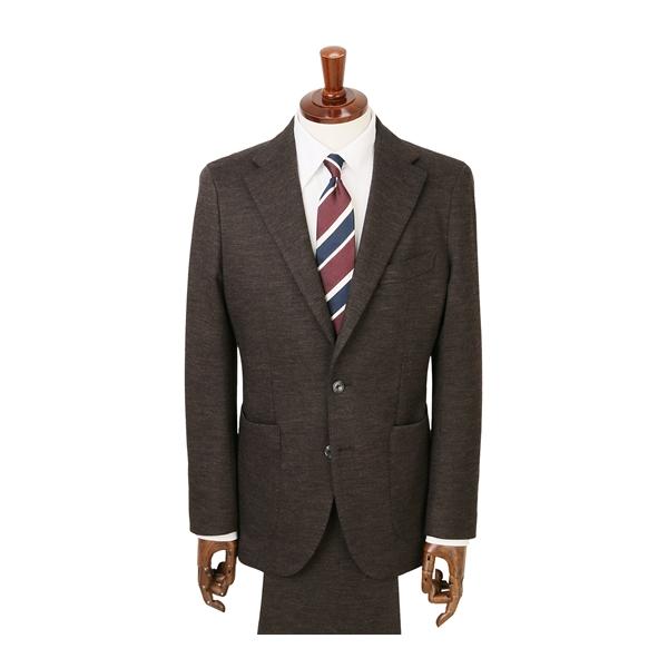 AOYAMA 【洋服の青山】秋冬 ブラウン系 プレミアムスタイリッシュ