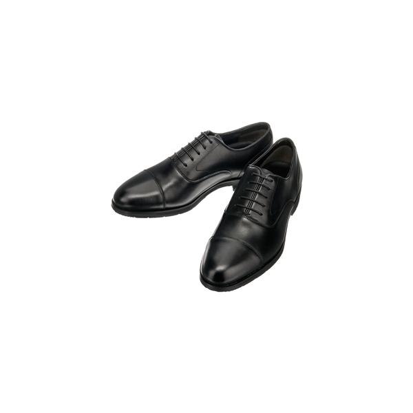 AOYAMA 【洋服の青山】ビジネスシューズ メンズ 3E 24-28cm ブラック系