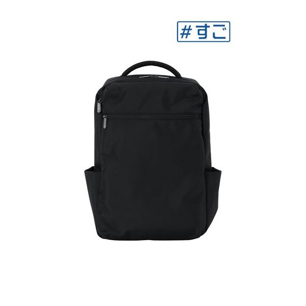 AOYAMA 【洋服の青山】B4ファイル 無重力リュック AGS 特許技術