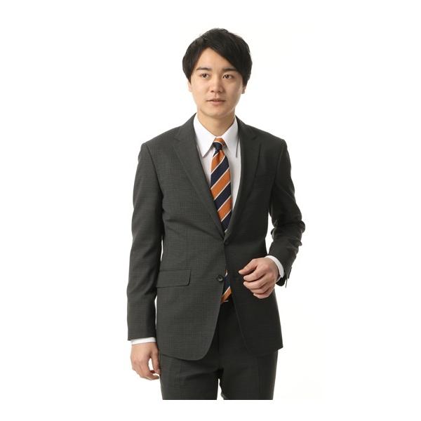 青山スーツ AOYAMA 【洋服の青山】キングサイズ スーツ メンズ オール