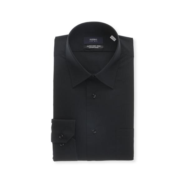 AOYAMA 【洋服の青山】ワイシャツ 長袖 メンズ セレモニー オール