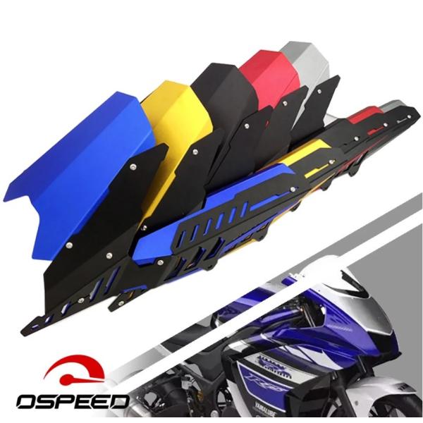 YAMAHA ヤマハ YZF R3 R25 MT-03 MT-25 オートバイ リア フェンダー マッドガード ホイール チェーンガード