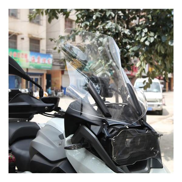 オートバイ フロントガラス BMW R1200GS LC アドベンチャー R1250GS 水冷 ウインドスクリーン 風防 シールド 2022 2023