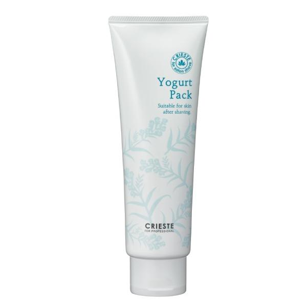 Kracie（クラシエ） クリエステ ヨーグルトパック 230g : YBショップ