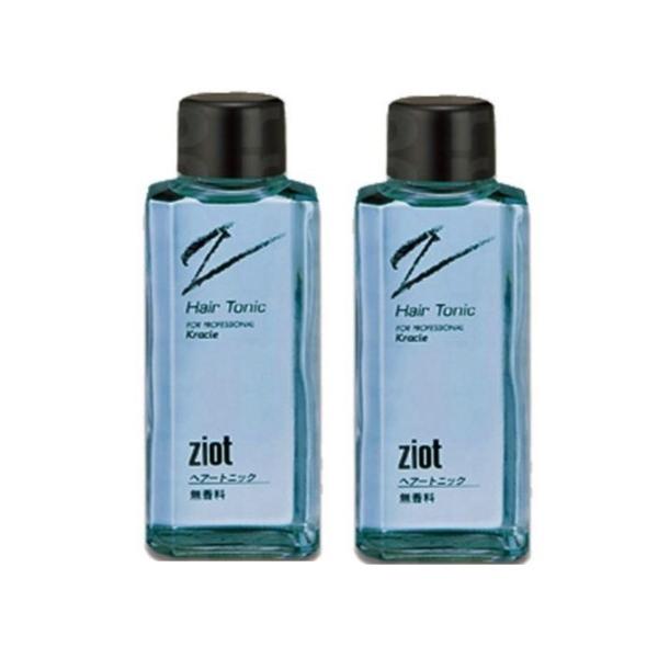 クラシエ  ジオット ヘアー トニック 150ml 2個セット・すっきりとした頭皮に保つヘアートニック・無香料・うるおいを与えるモモ葉エキス配合（保湿成分）・爽やかな使い心地のメントール配合（冷涼成分）