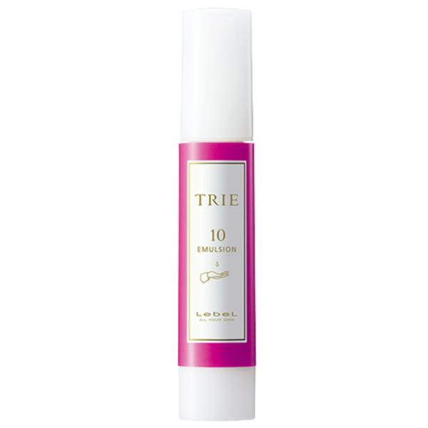 ルベル トリエ エマルジョン 10 50mL LebeL スタイリング ミルク ヘアワックス ハード 立ち上げ キープ