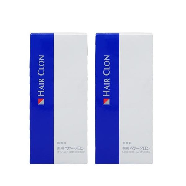 サンスター 薬用 ヘヤークロンM2 無香料 190ml 医薬部外品  2本セット　 SUNSTAR