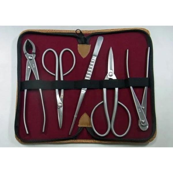 盆栽道具（兼進）5点セット No.174Sの使いやすさと魅力