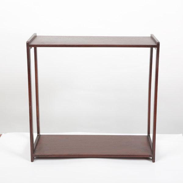 資材：飾り棚 30.5cm* （盆栽棚・花台） : 遊恵盆栽 Yahoo!店 - 通販