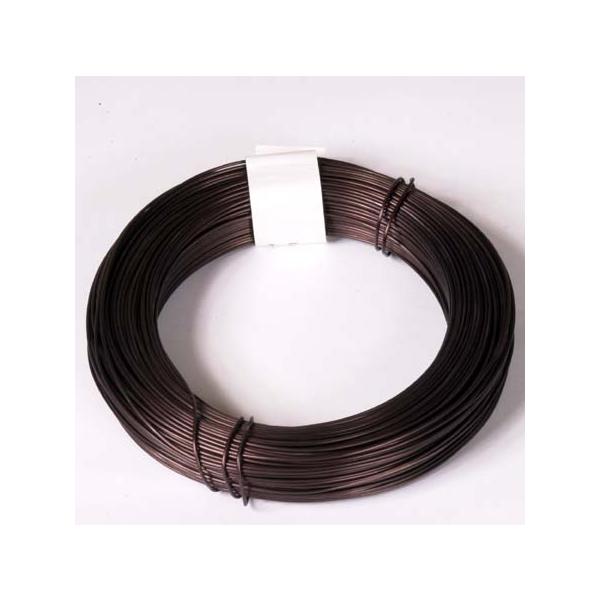 盆栽枝曲用アルミ線針金を掛けることは、盆栽の手入れでとても重要です。初心者の方も、ぜひチャレンジして下さい。ミニ盆栽には1.2mm〜2.0mmぐらいが便利です。※色が写真と異なる場合がございます。