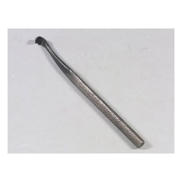 【商品説明】　兼進　神・舎利作り彫刻刀　 コブラ型　No.87G　神を削ったりするための彫刻刀です。　日本製　　【サイズ】　全長：約19.0ｃｍ【納期】　配達ご希望日時のご指定ができます。　お急ぎの場合は午前中までにご注文の場合、即日発送も...
