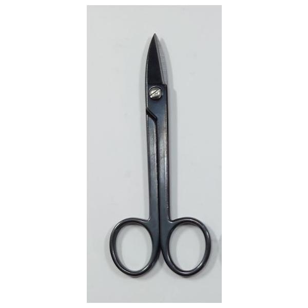 【商品説明】　兼進　針金切小鋏 ミニ　鋼（はがね）No.18　ミニサイズで非常に使いやすい針金切です。  柄の部分もメガネのように丸く、掴みやすくなっております。  ただ、ミニサイズな分、あまり太い針金は切ることができませんのでご理解くださ...