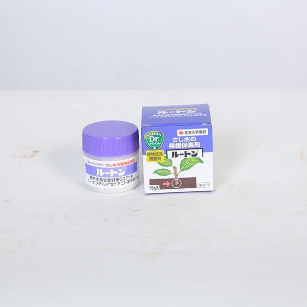 植物成長調整剤：ルートン　15g*資材
