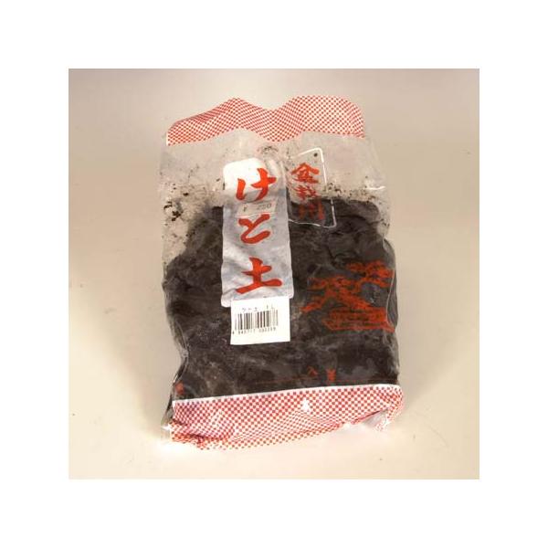 けと土は苔玉作りや、石付け盆栽を作る時に使用します。１リットルの小袋です。