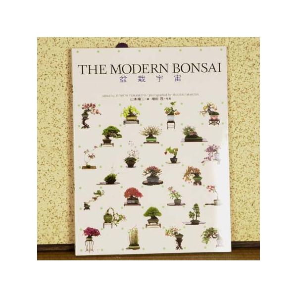 盆栽宇宙　THE MODERN BONSAI THE MODERN BONSAI 盆栽宇宙 本：THE MODERN BONSAI 盆栽宇宙