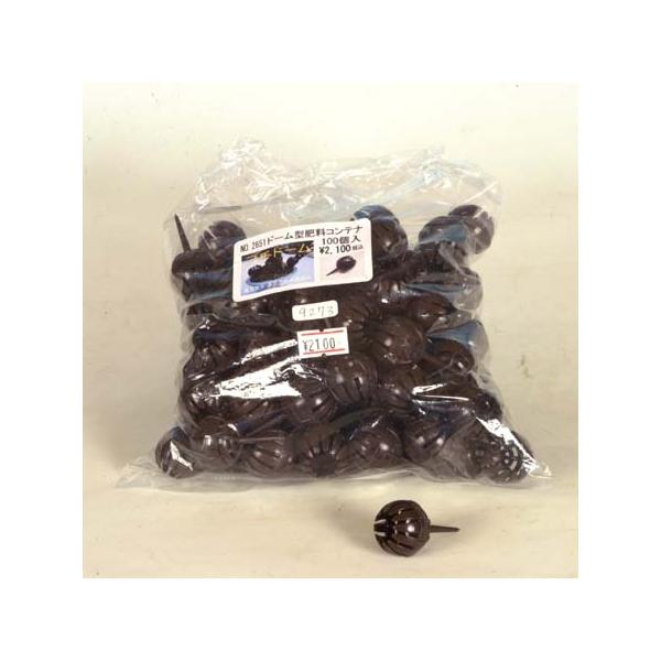 新型肥料カップ100個入り １個のサイズ：全長4.5ｃｍ　直径：2.5ｃｍ　　玉肥の小玉が１個、バイオゴールドが２個入る大きさです。