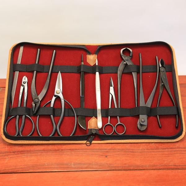 プロ愛用：盆栽道具10点セット（全般用）*資材 : 遊恵盆栽 Yahoo