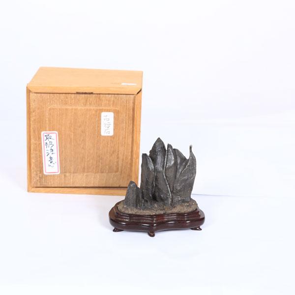 水石：古谷石 現品*資材 ふるや : 遊恵盆栽 Yahoo!店 - 通販