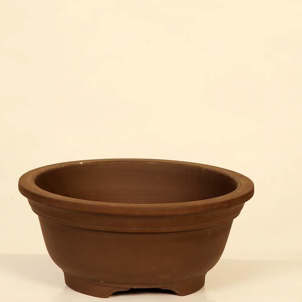 商品説明国産ウ泥足付丸鉢　7号常滑焼昭和時代につくられた鉢です。＊新品ですが、長年保管していた為多少汚れがついている場合がございます。＊数量物の為、多少大きさ・色味に違いがございます。　サイズ　鉢径：22cm　高さ：10cm納期：配達ご希望...