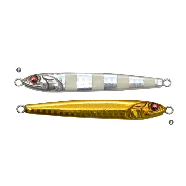 Megabass（メガバス） メタルXウェービングライダー30g #Gグロー