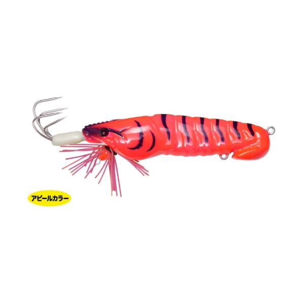 Megabass（メガバス） 8Pod タコーレ シェイク 90 #キラーピンク