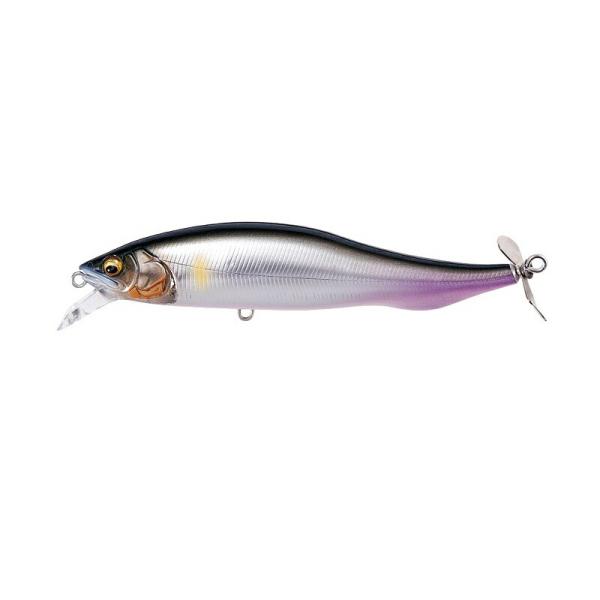 Megabass（メガバス） プロップダーター 106 AL 琵琶湖アユ : つり具の