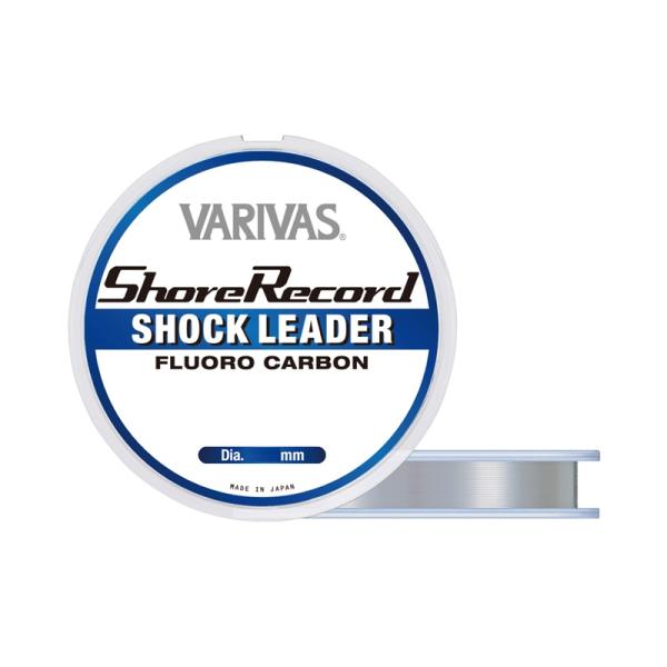 VARIVAS（バリバス） ショアレコード ショックリーダー フロロカーボン