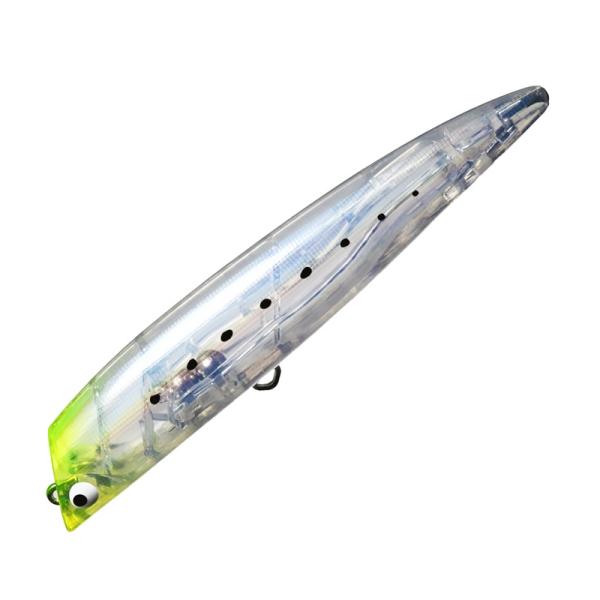 TACKLE HOUSE K-TEN K2LM132 非売品クリアロゴ タックルハウス K-TEN セカンドジェネレーション K2LM 132 Cycloid