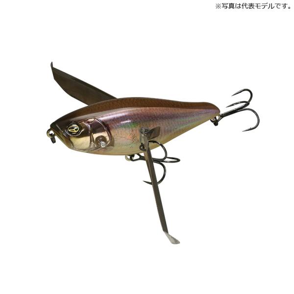 JACKALL（ジャッカル） RVクローラー RV-CRAWLER RTミラーワカサギ