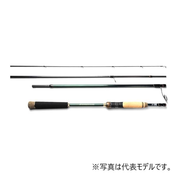 JACKALL（ジャッカル） ナワバリレンジ NR-S86/100ML-ST : つり具の