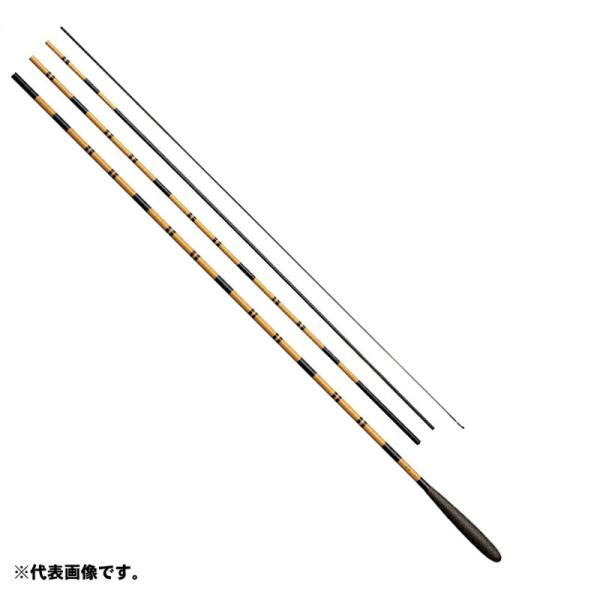 がまかつ我楽１５尺 Gamakatsu（がまかつ） がまへら 我楽(がらく) 15尺 : つり具のBunBun
