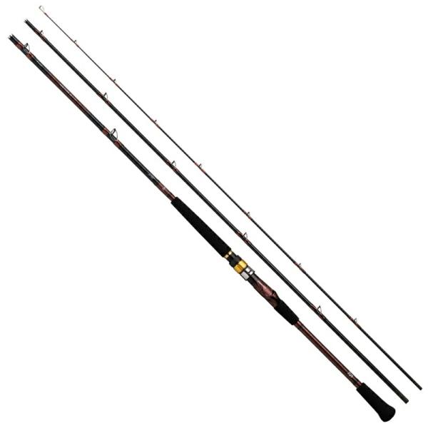 ダイワ(DAIWA) 船竿 アナリスター64 80-265 DAIWA（ダイワ） アナリスター 64 80-265・Q 【大型商品】 : つり具の