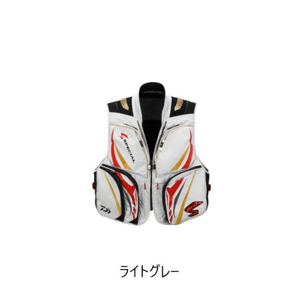 DAIWA（ダイワ） DV-1025 スペシャル バリアテックショートベスト