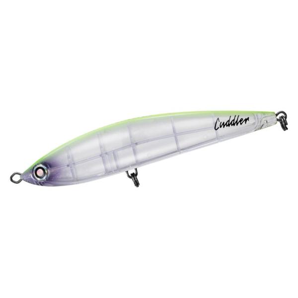 DAIWA（ダイワ） ソルティガ カドラー 200F クリアトップイエロー
